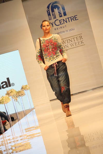 City Centre Fall Winter Fashion Week Day 3